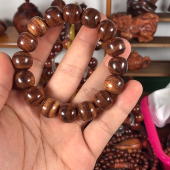 【闪购商品】手串/手链黄花梨/降香黄檀1314