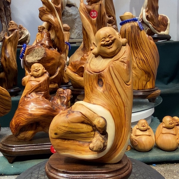 柏木（崖柏）精品崖柏