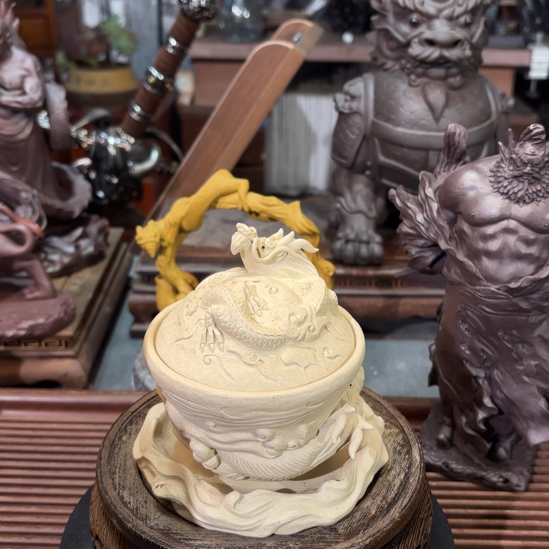 紫砂茶壶修**礼紫砂壶收藏鉴赏辞典作者