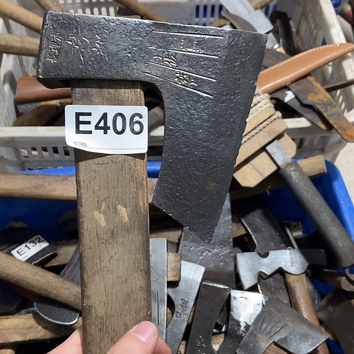 过***8户外手工锻打用具