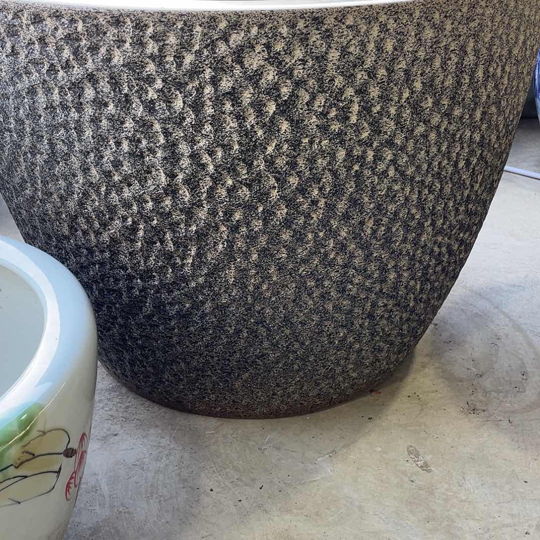 缸52高度32瓷器瓷器