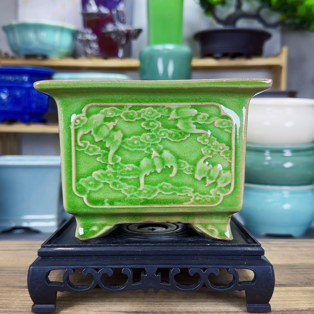 陶瓷花盆特价上新