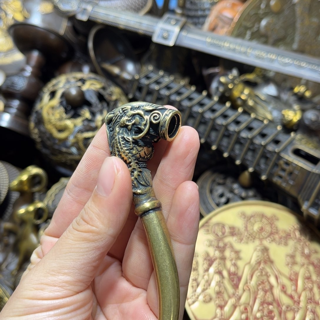 铜器摆件专属链接