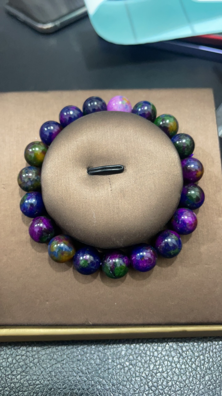 2  卡10星际蓝手链