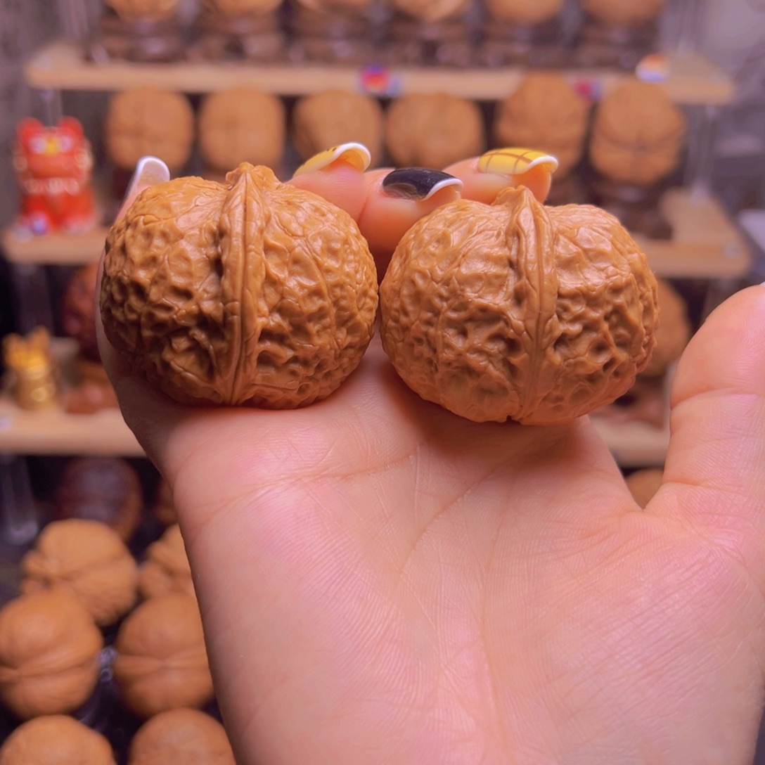 把件桃核金尊元宝H17、43……