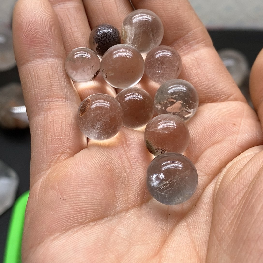 水晶140未镶嵌水晶石