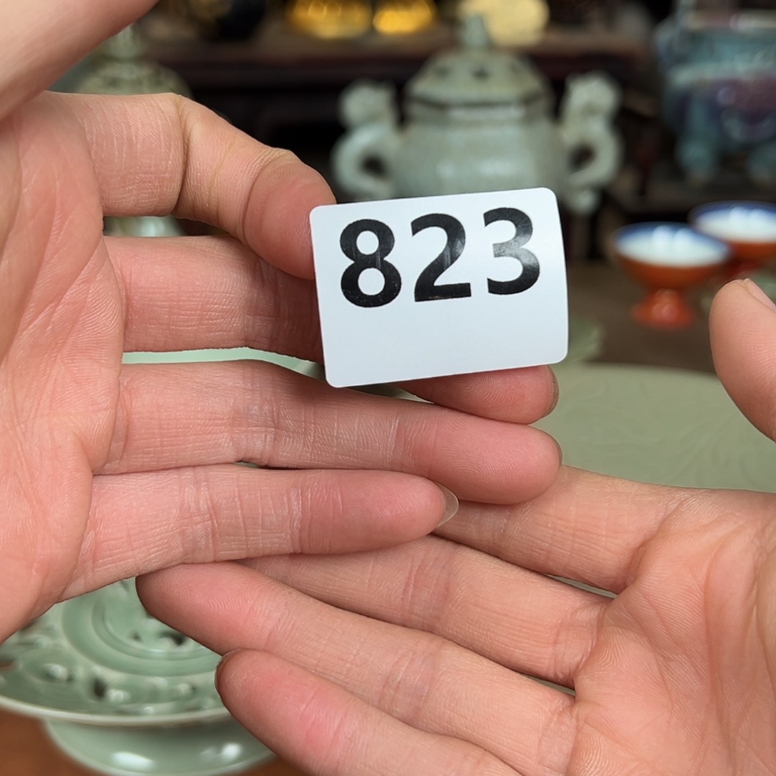 瓷片正**戒摆件摆件摆件摆件