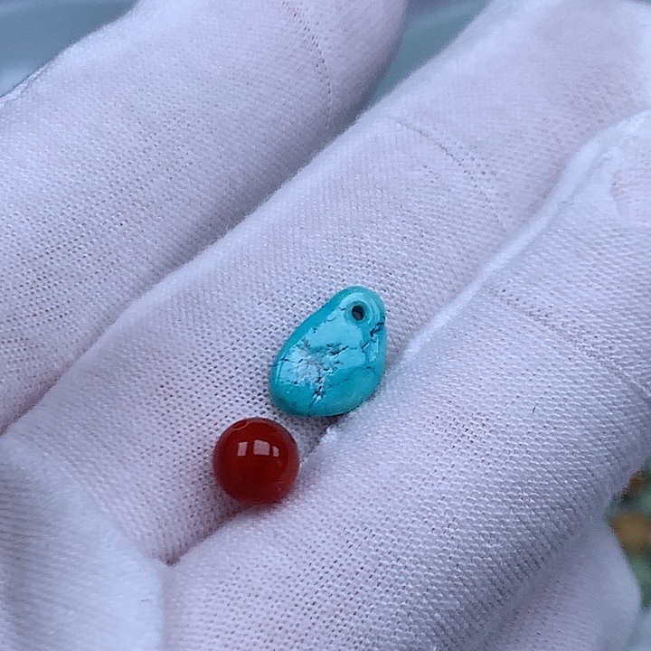 南红玛瑙未镶嵌珠宝奇石