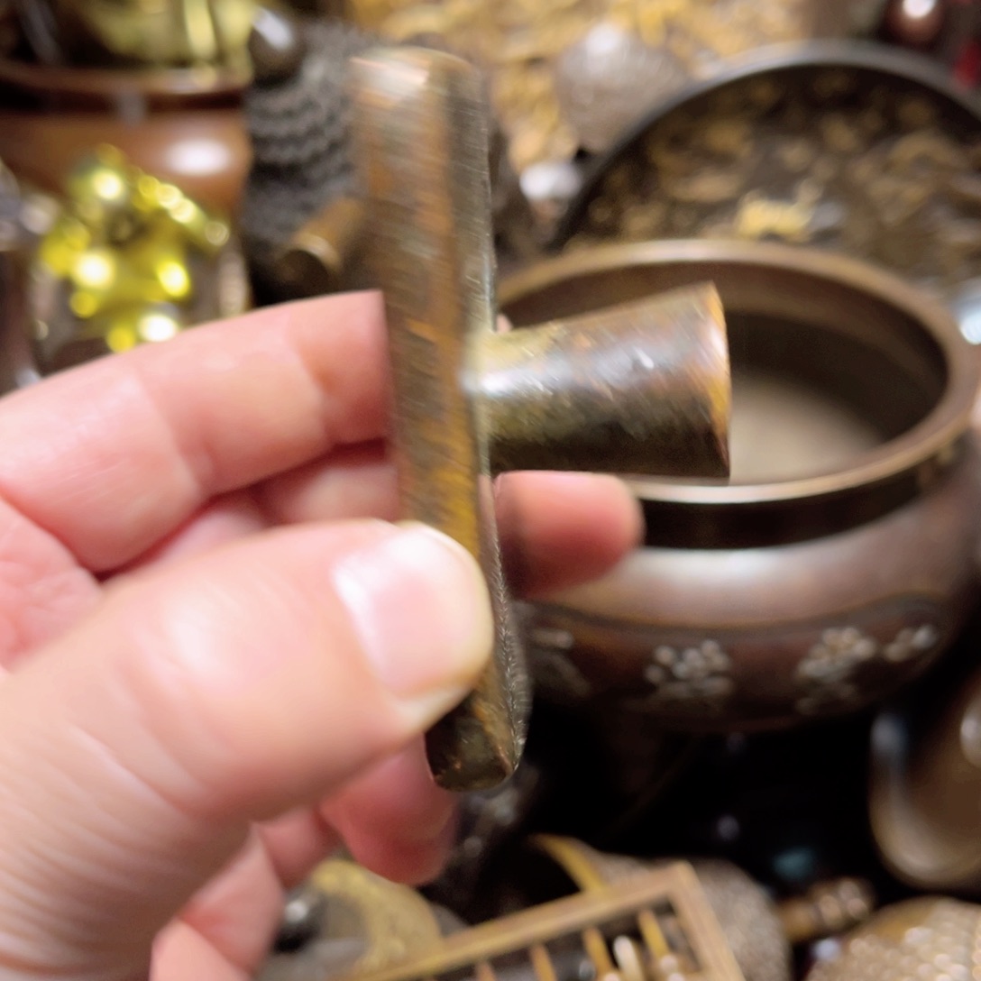 【闪购商品】小老弟专属链接铜器