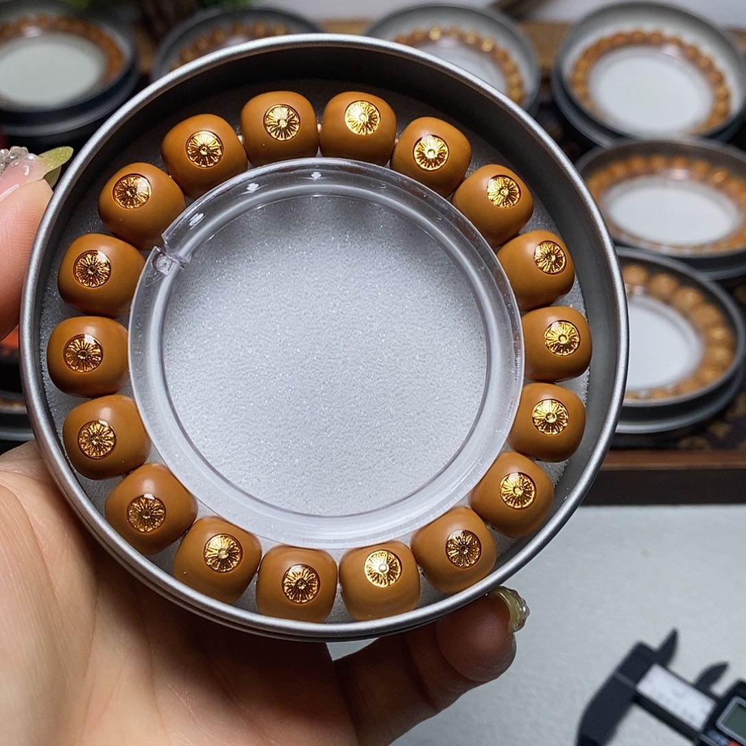 猴头核桃手串330号12➕满标龙炎老型全品