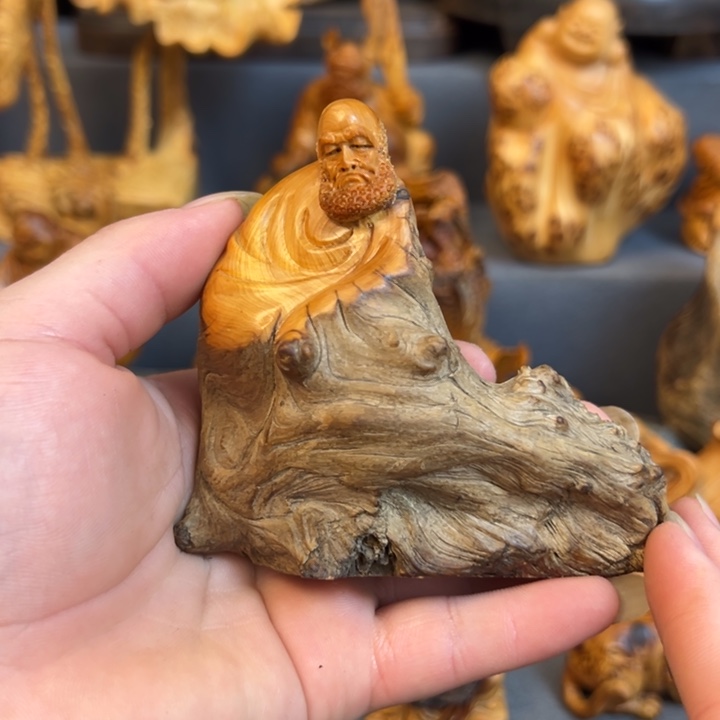 柏木（崖柏）点点关注，感谢分享