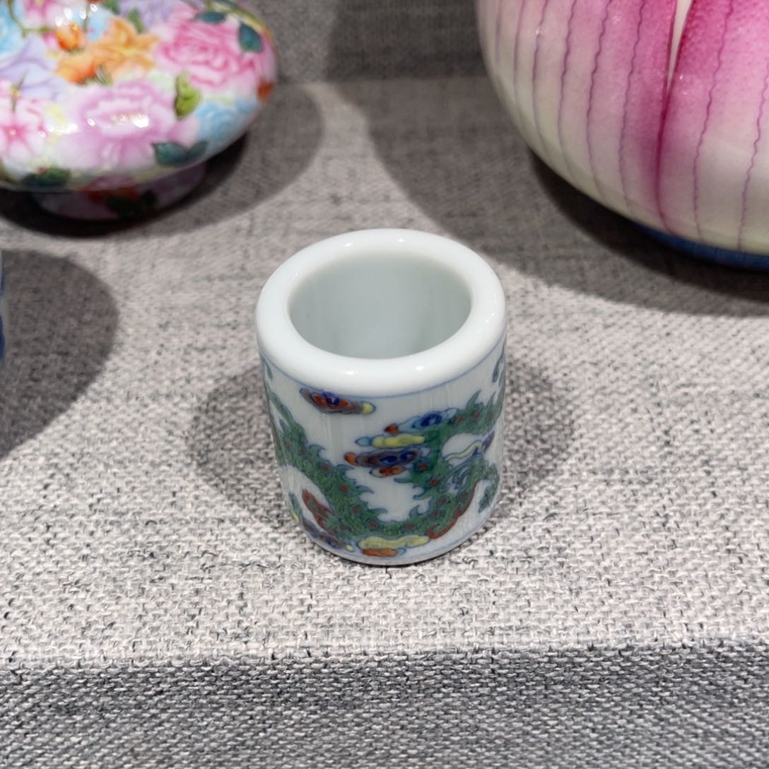 精品陶瓷传世收藏