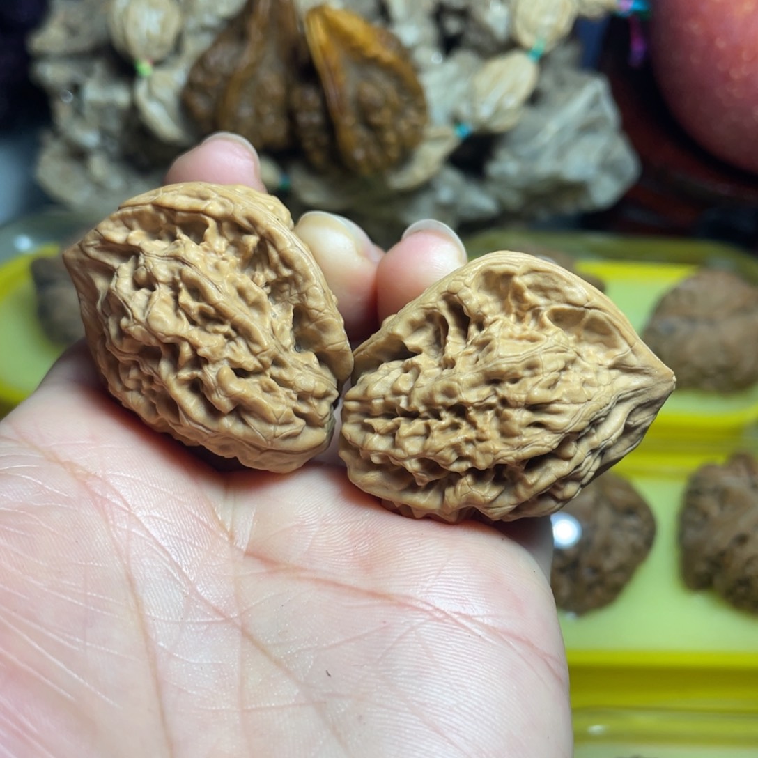 核桃手串/手链精品官帽天使之翼