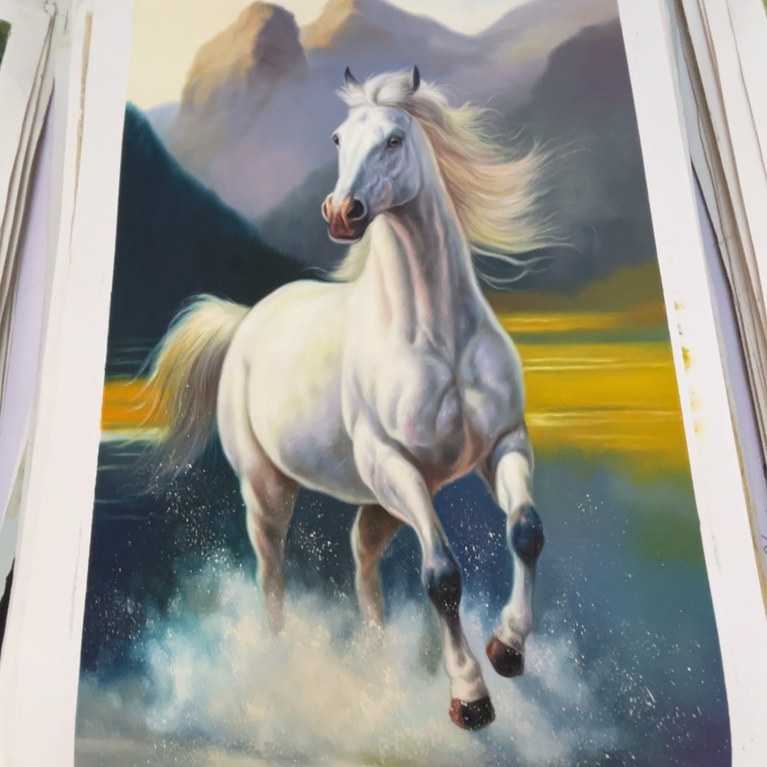 油画油画作品欣赏60.90