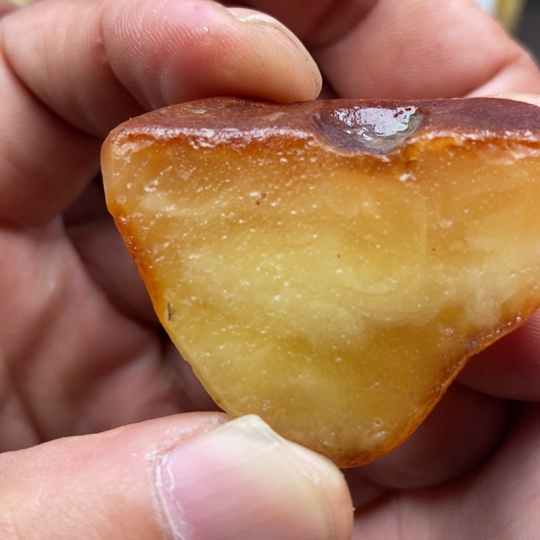 定制琥珀未镶嵌天然蜜蜡