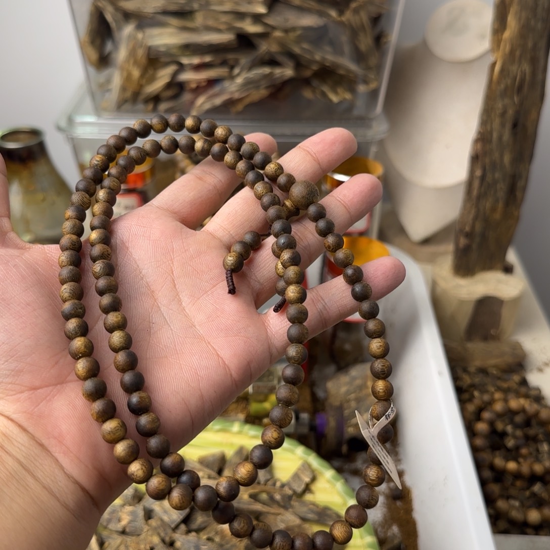 用***6沉香沉香碎屑高油脂花香甜凉卡07多圈18