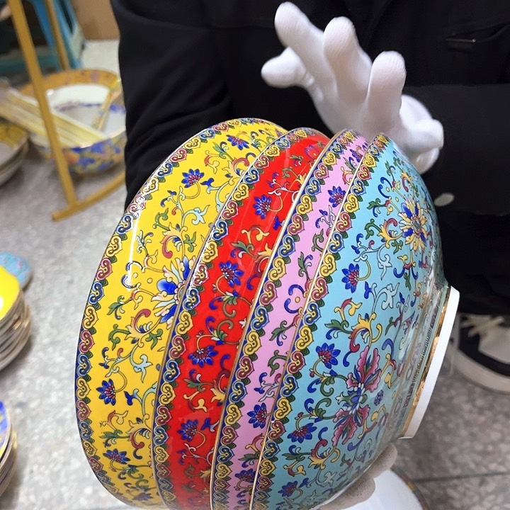 瓷8英寸4混锅。。。。。。