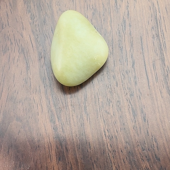 和田玉（子料）未镶嵌吊坠(不含链)