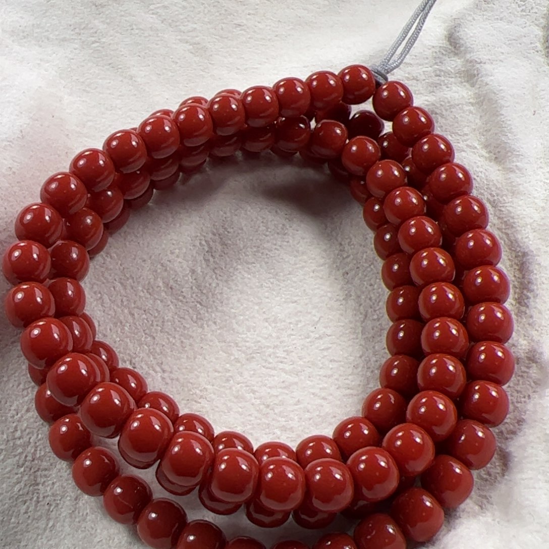 南红玛瑙手串未镶嵌J****儿