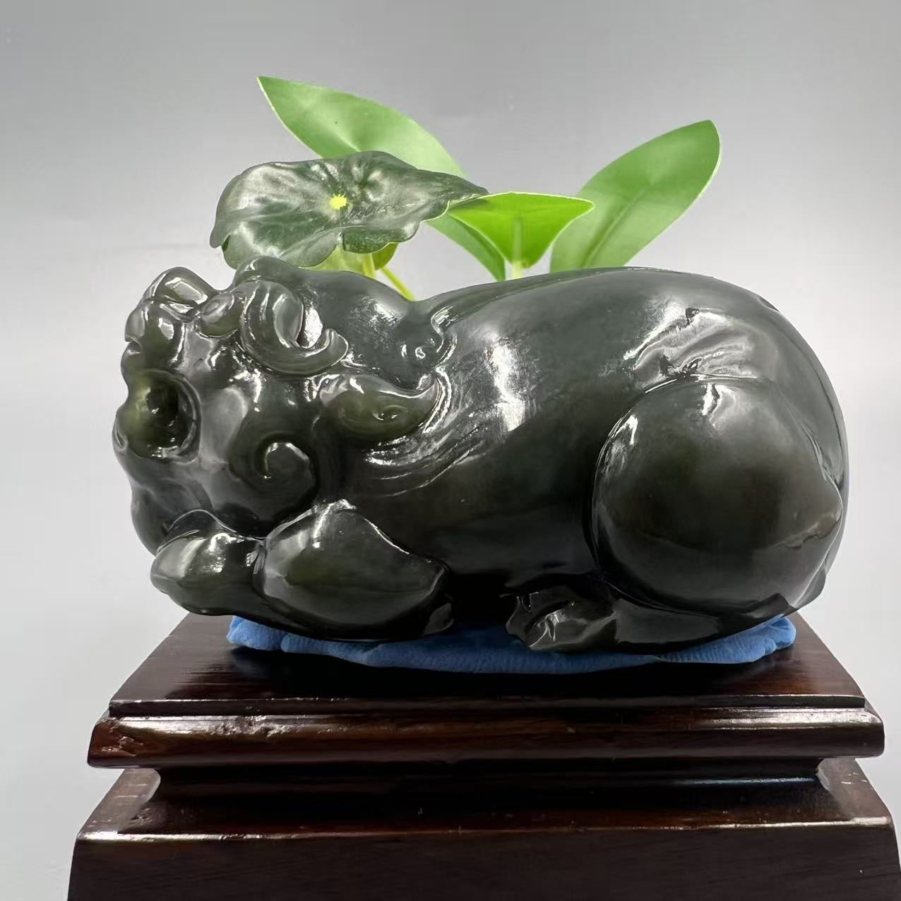 A0441 和田玉摆件HS26103981