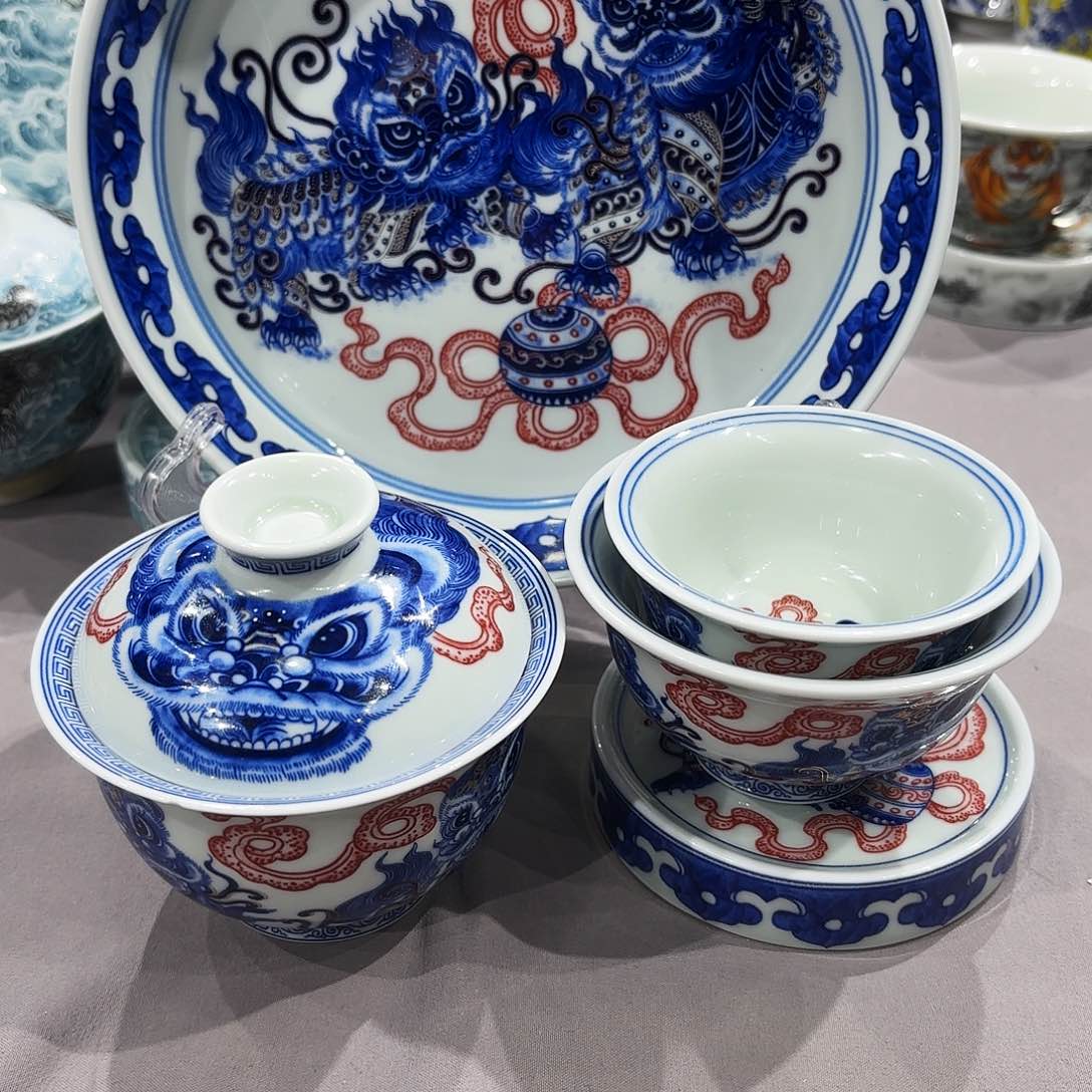 瓷片景德镇陶瓷研究所