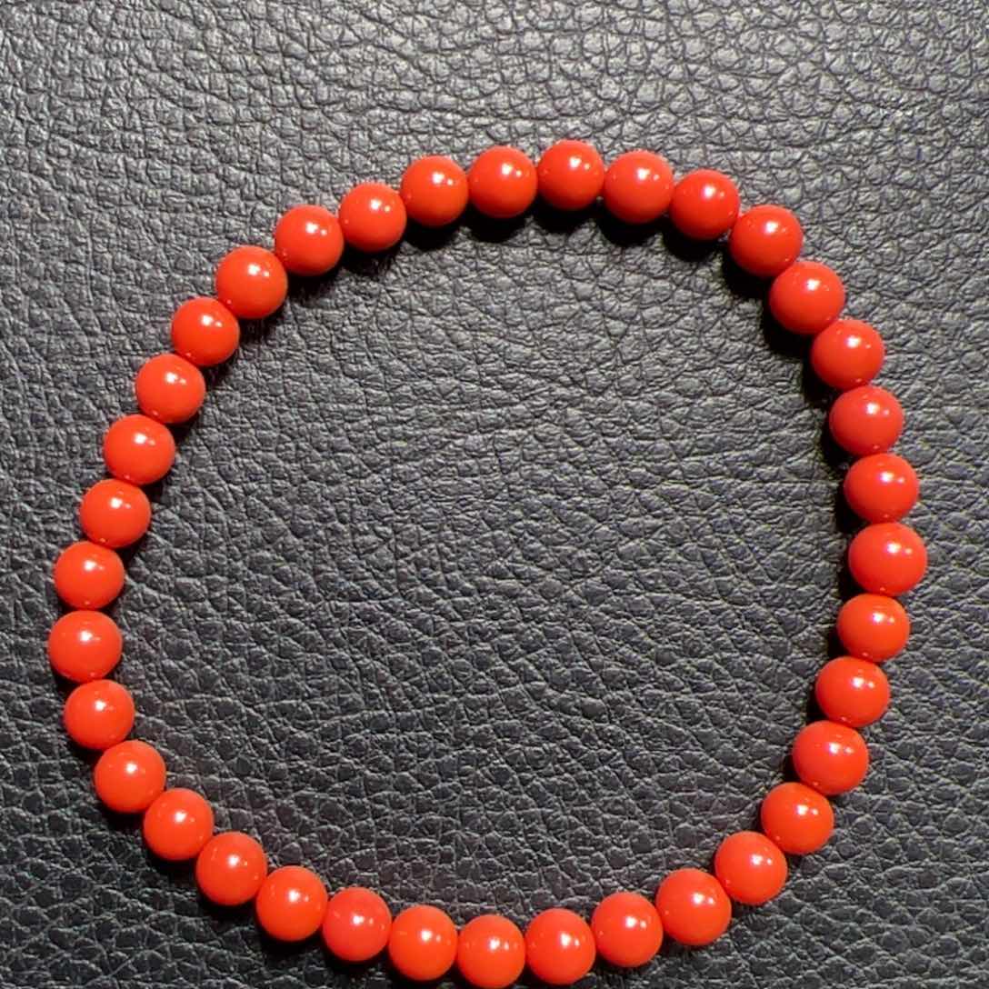 南红玛瑙5+单圈未镶嵌