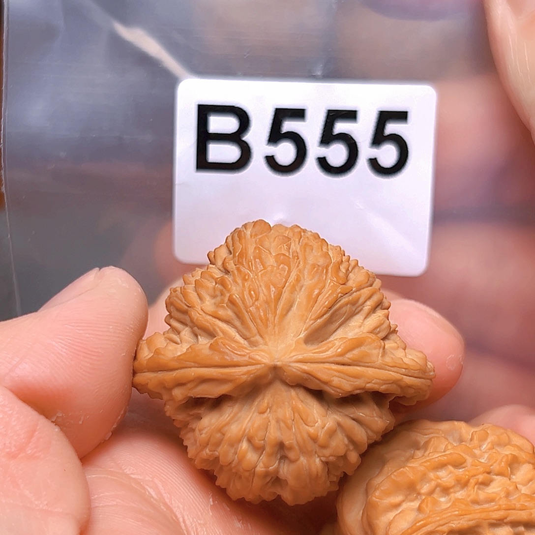 吊坠文玩核桃40白狮子