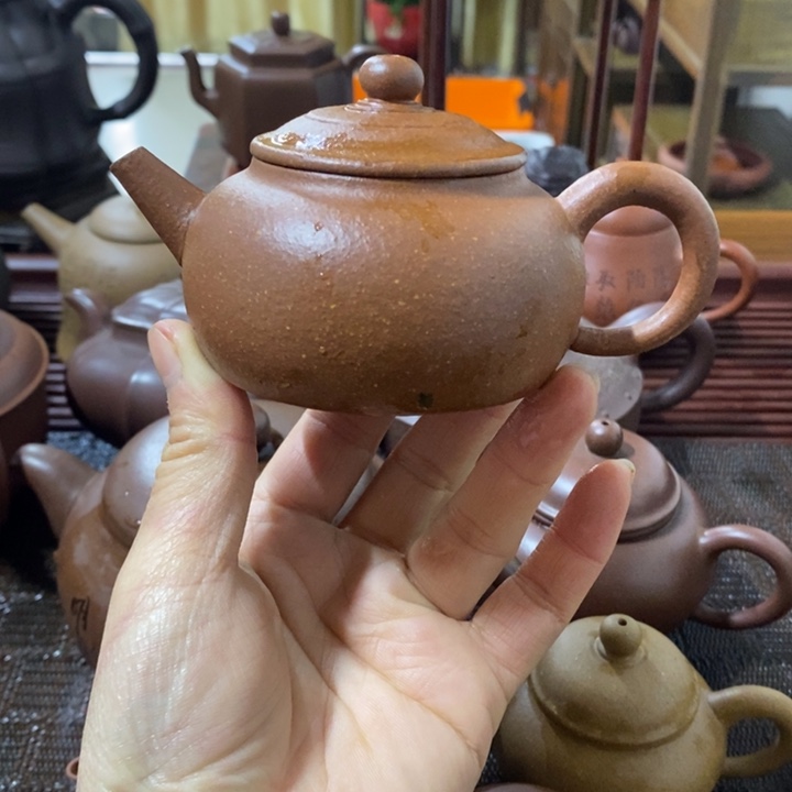 紫砂茶壶紫砂家用陶瓷茶具套装