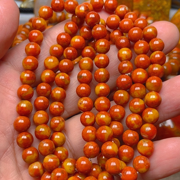 玛瑙/玉髓未镶嵌项链