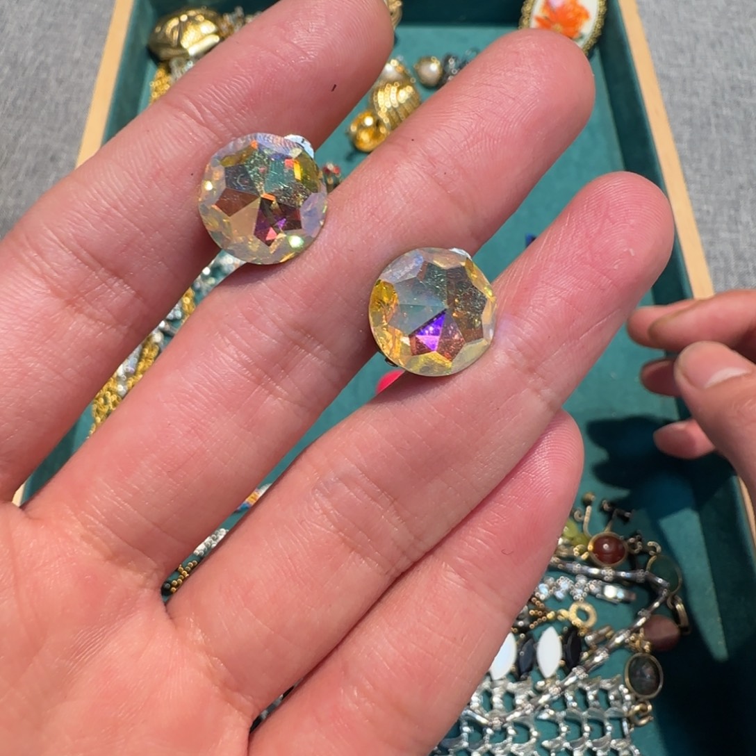 仿水晶铜合金微瑕