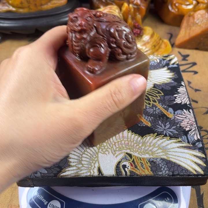 寿山石印石57865