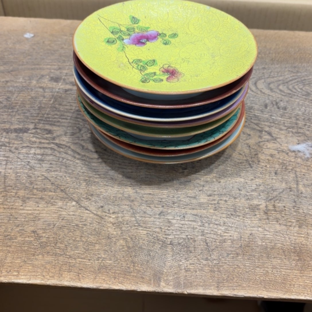 吉***舍般若中古美术工艺品
