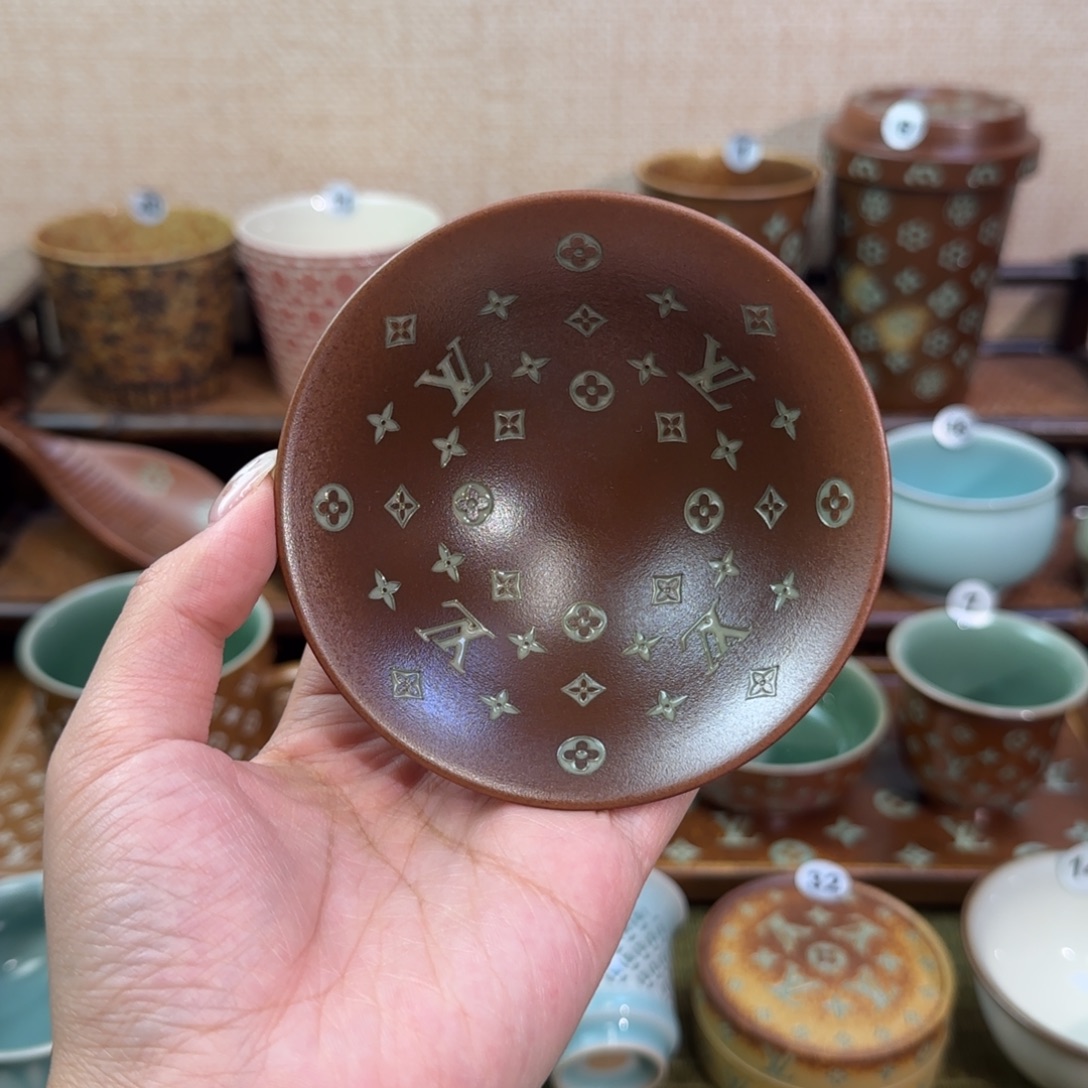 ****龙泉青瓷小满青瓷
