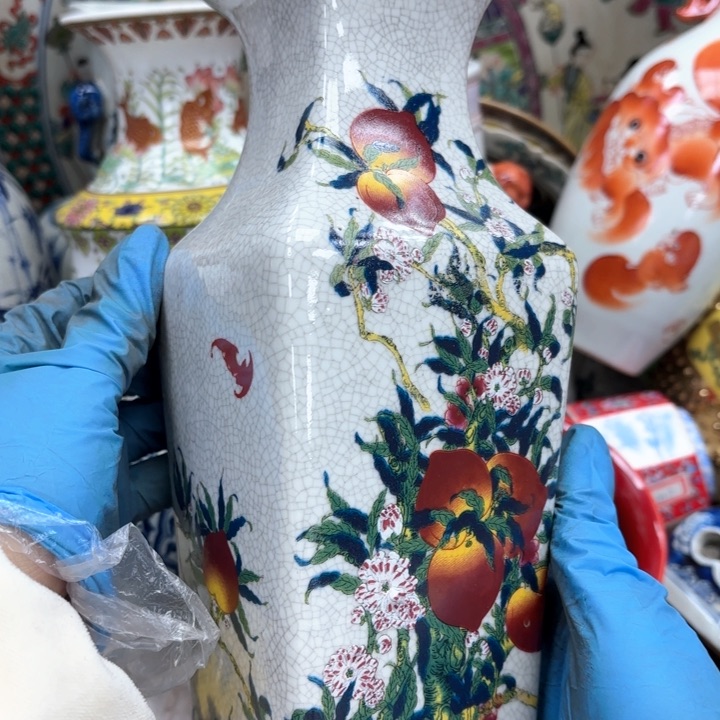 摆件瓷器摆件 瓷器摆件