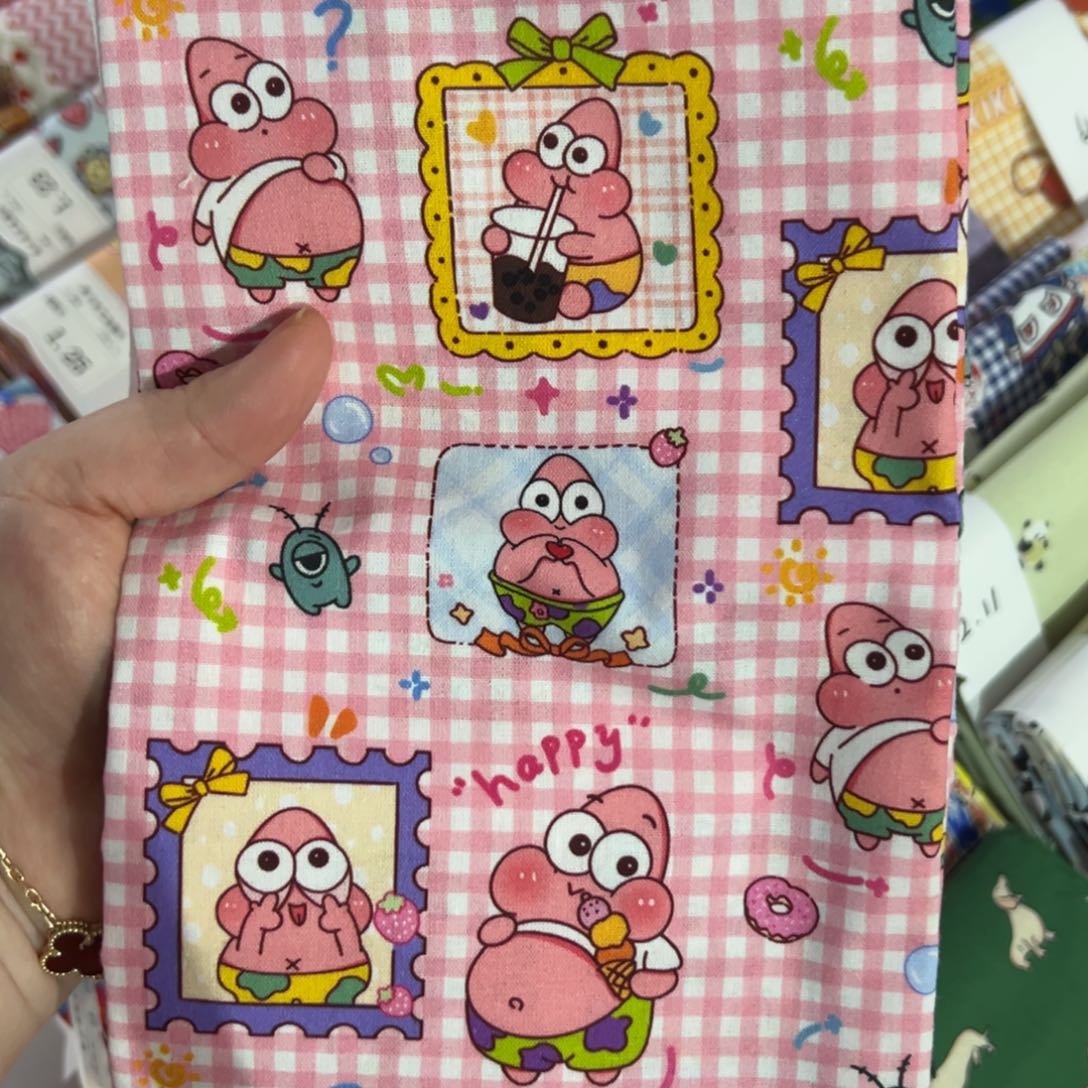 棉一米价1.1米宽纯棉平布2.5