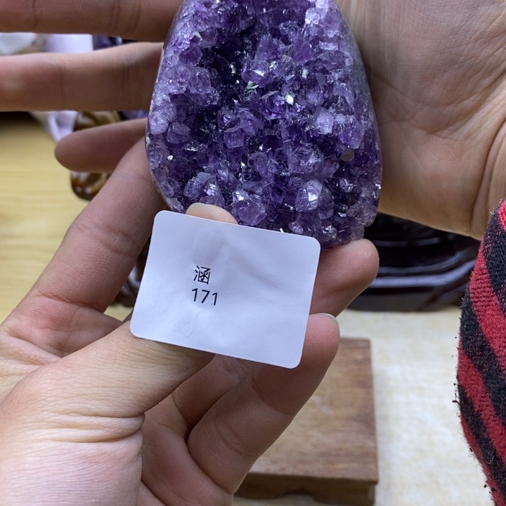 水晶大型摆件（非配饰）未镶嵌