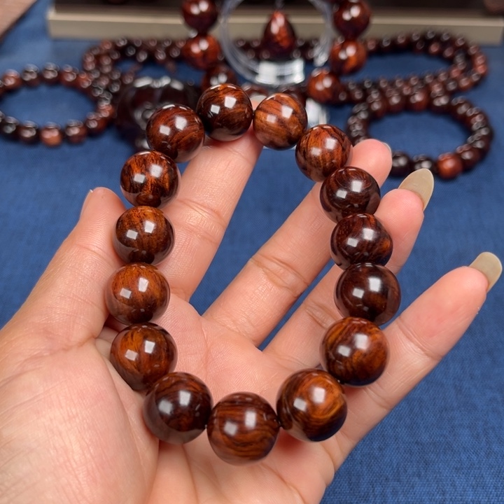 手串/手链黄花梨/降香黄檀