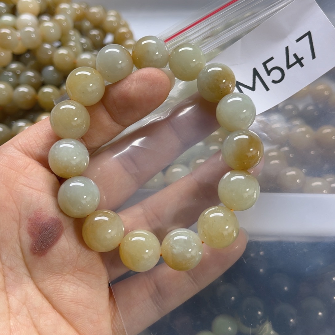 未镶嵌手链和田玉