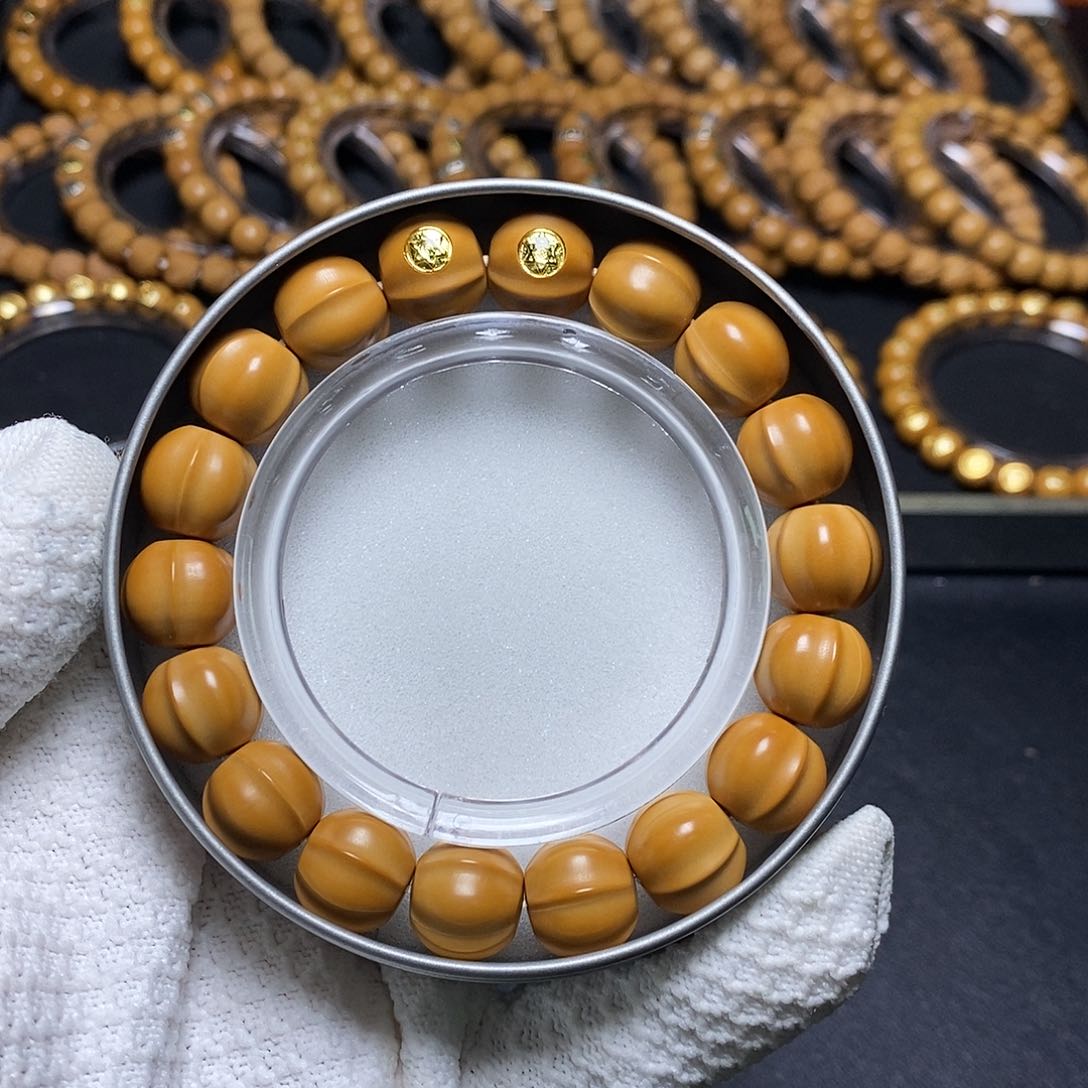 猴头核桃手串双标大鲨鱼鳍 13左右 全品 265号