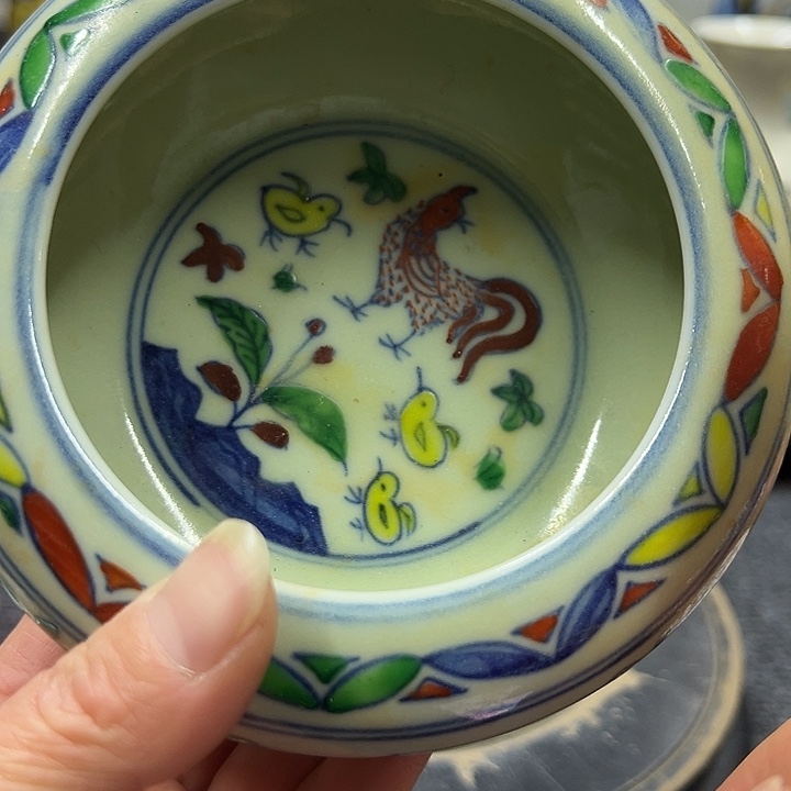 瓷片比较摆件摆件摆件