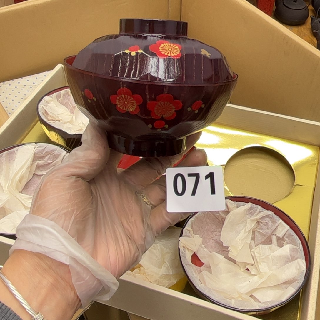 瓷片摆件工艺品摆件666 