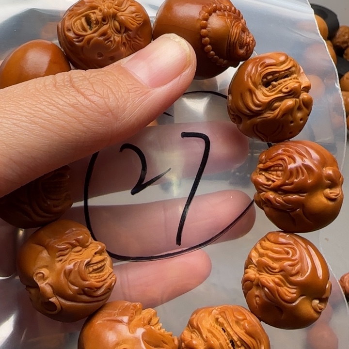 橄榄核手串/手链福利待遇