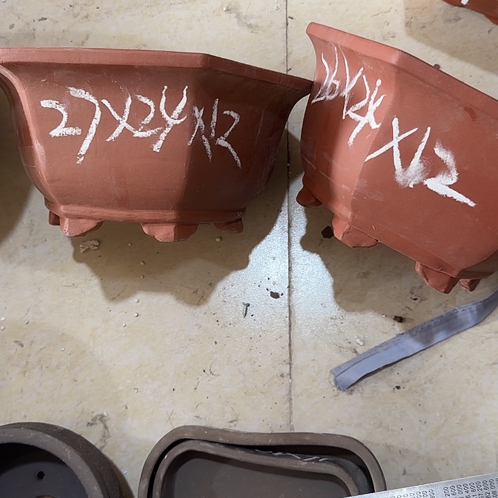 紫砂花盆破损包赔