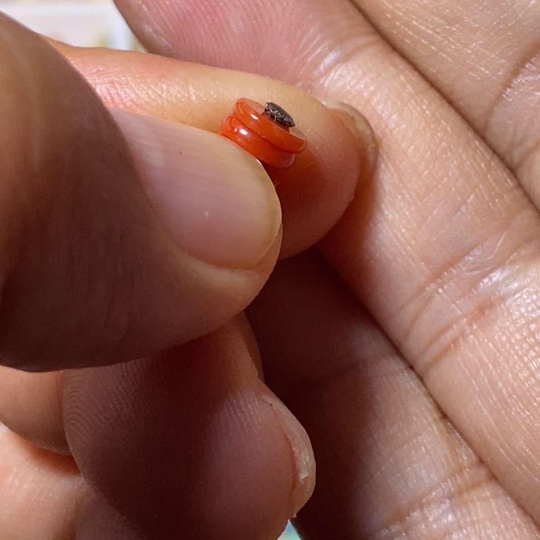 南红玛瑙未镶嵌配饰配饰