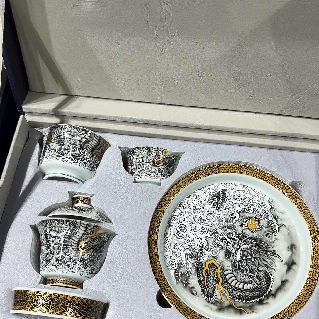 瓷片景德镇瓷器艺术