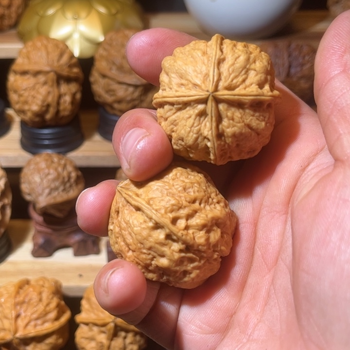 文玩核桃吊坠滇西33