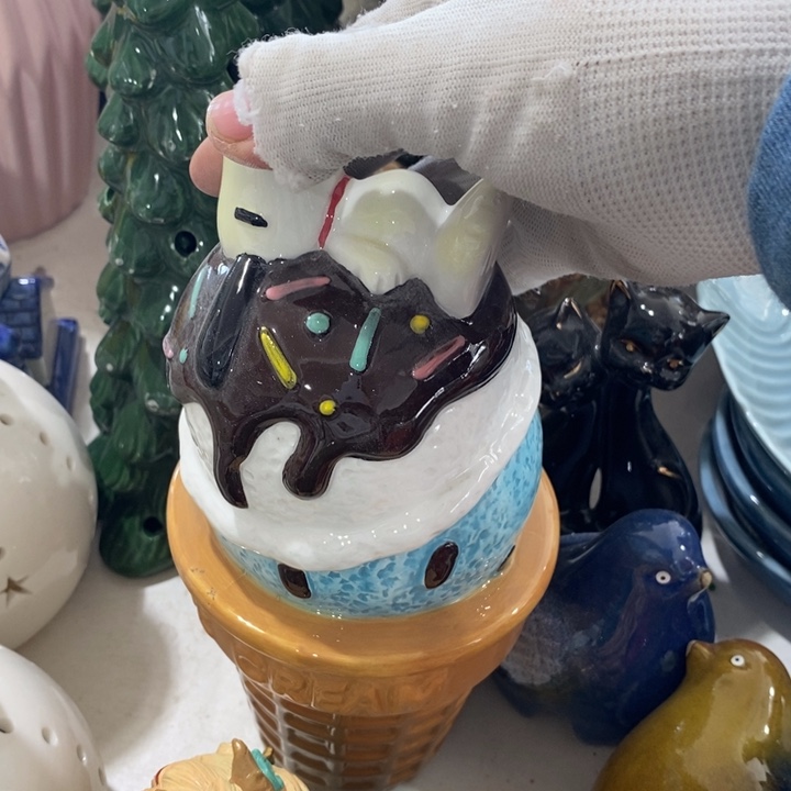 陶瓷树脂工艺摆件