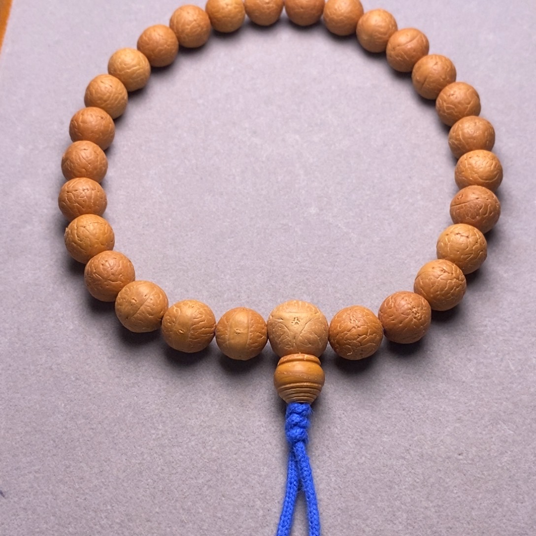 手串凤眼菩提12手持素串