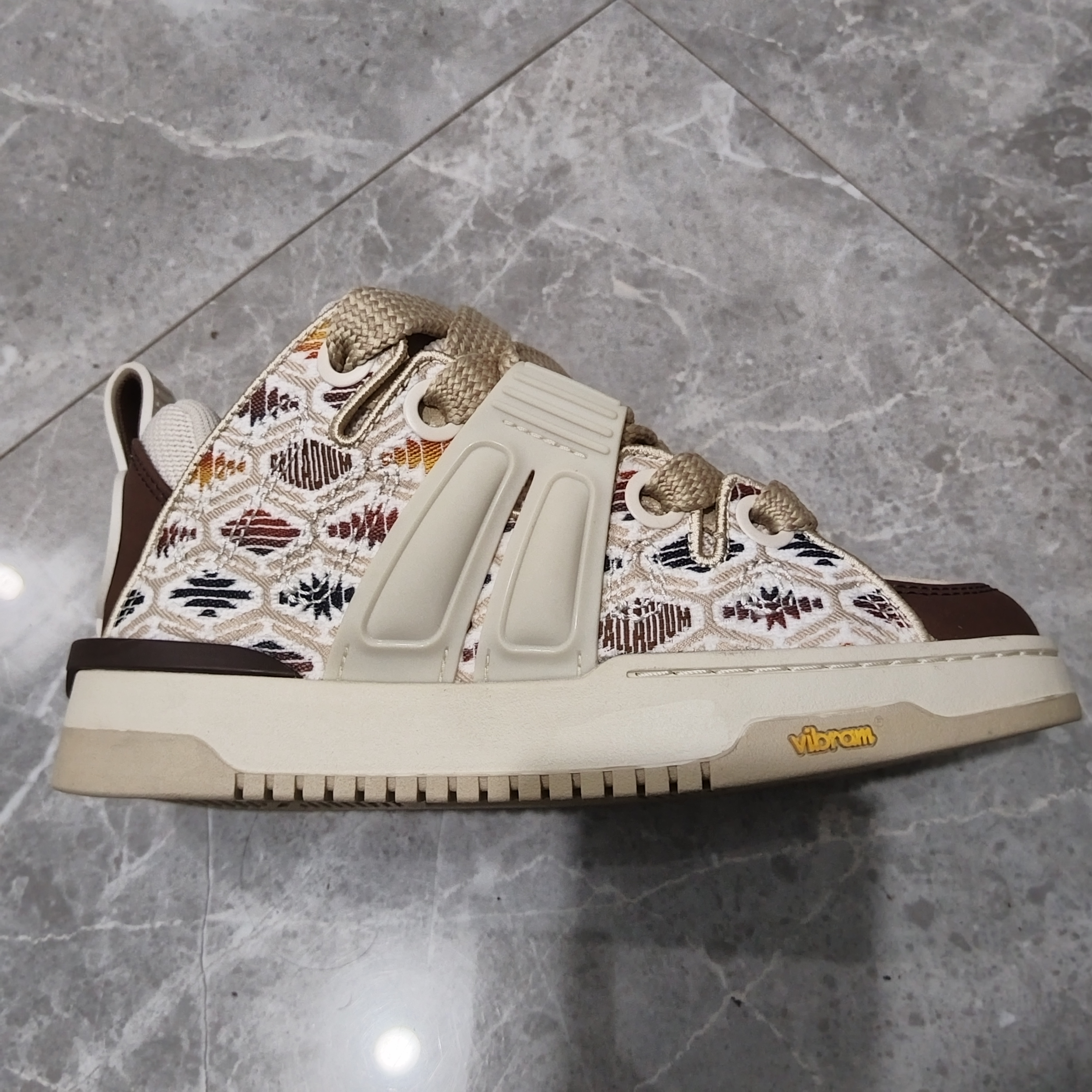 帕家面包鞋板鞋舒适休闲鞋男女款