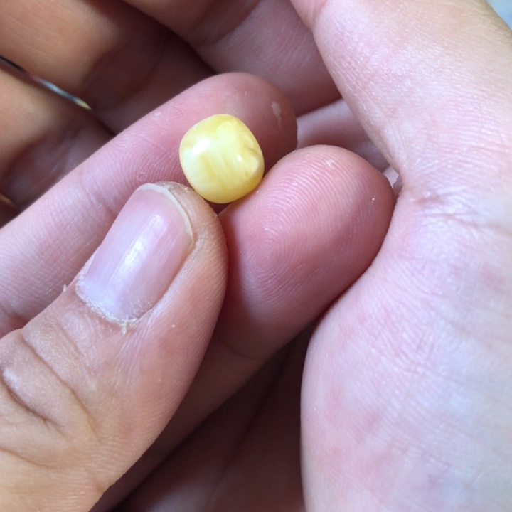 蜜蜡珠宝奇石未镶嵌青*来